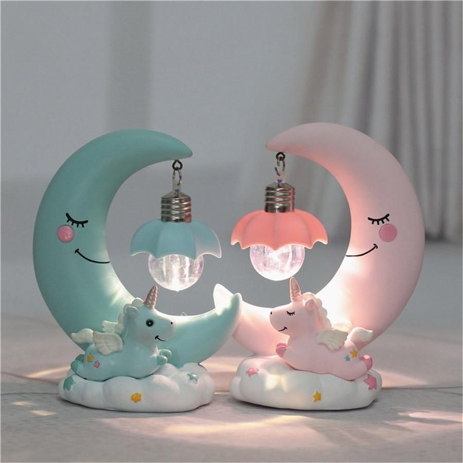 Soft Night Light Projector